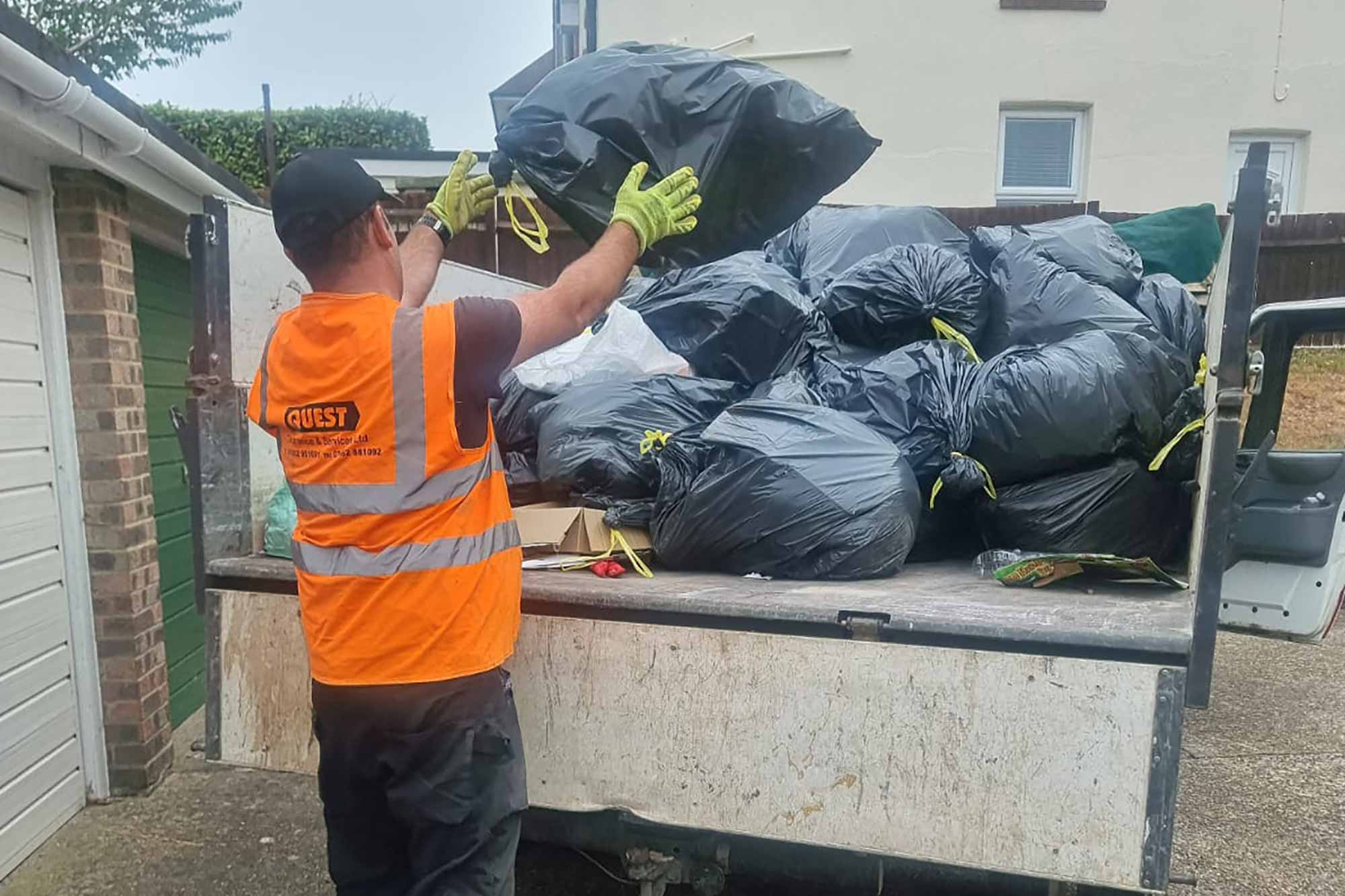 Rubbish Clearance Bournemouth, Poole, Ferndown, Ringwood